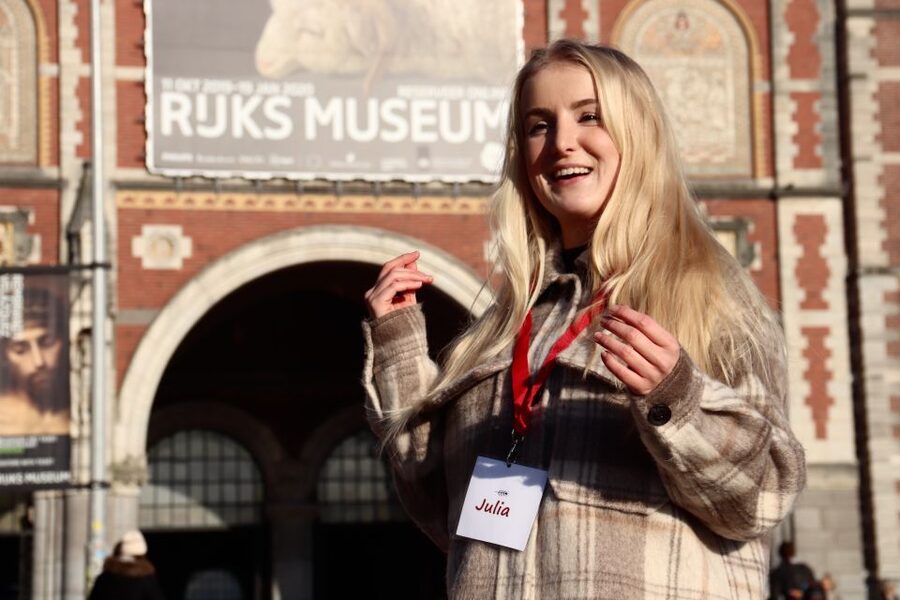 Amsterdam: Rijksmuseumtour incl. Ticket German or English - Key points to know before you book