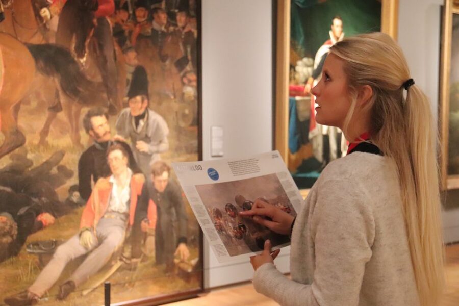 Amsterdam: Rijksmuseumtour incl. Ticket German or English - Meeting at Hobbemastraat 16B