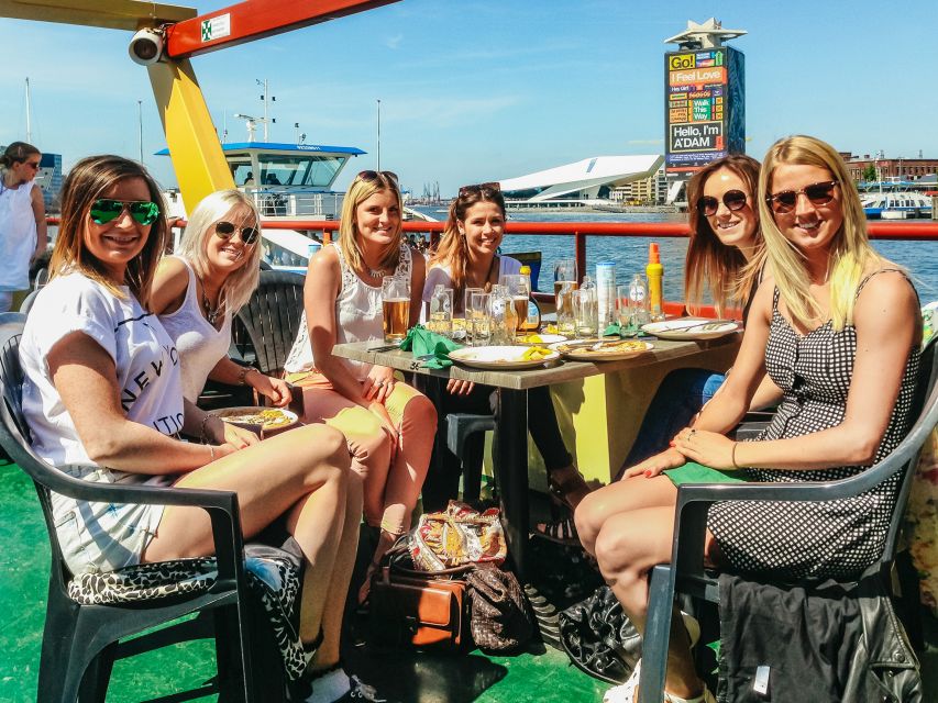 Amsterdam: River Cruise With All-You-Can-Eat Dutch Pancakes - Who should choose this boat trip?