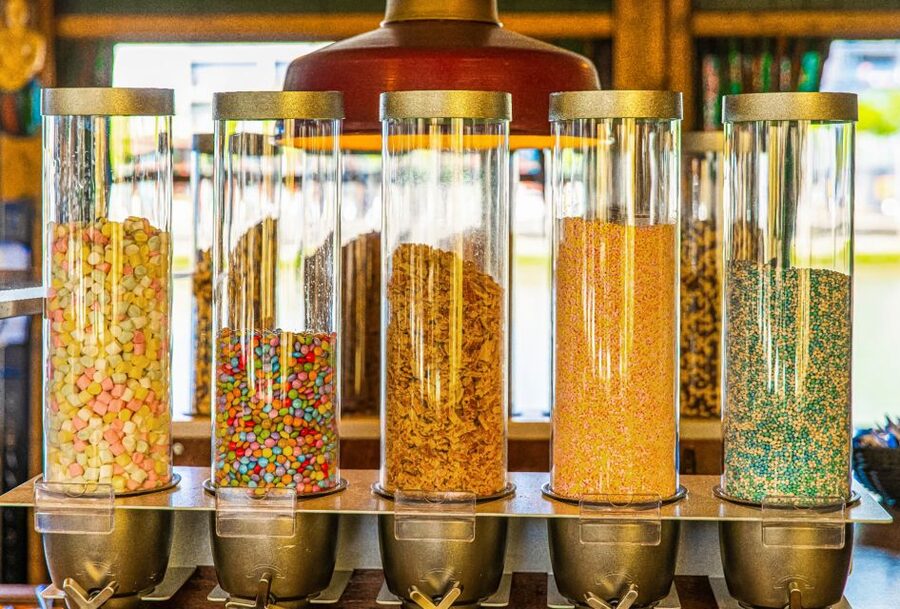 Amsterdam: River Cruise With All-You-Can-Eat Dutch Pancakes - The 75-minute route along the IJ