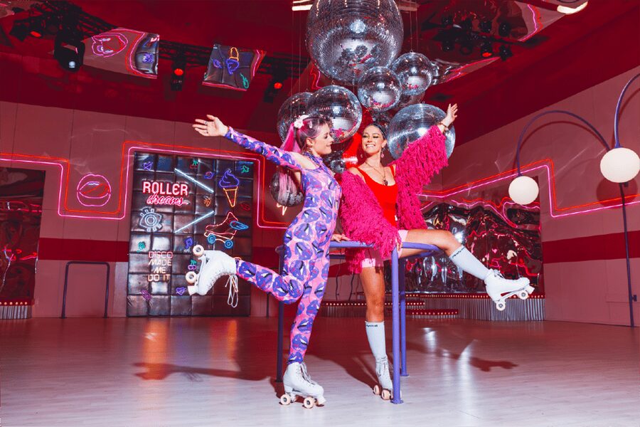 Amsterdam: Roller Dreams & Amsterdam Nightlife Experience - Getting home with the Uber credit