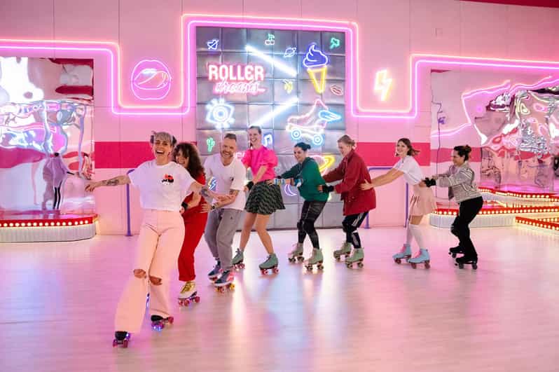 Amsterdam: Roller Dreams & Amsterdam Nightlife Experience - FAQ