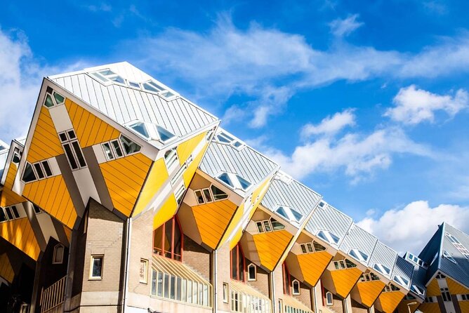Amsterdam: Rotterdam, Delft and The Hague Private Tour - Three Dutch cities, one very full day