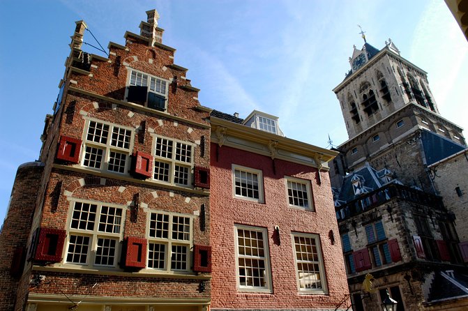 Amsterdam: Rotterdam, Delft and The Hague Private Tour - The Hague in about an hour