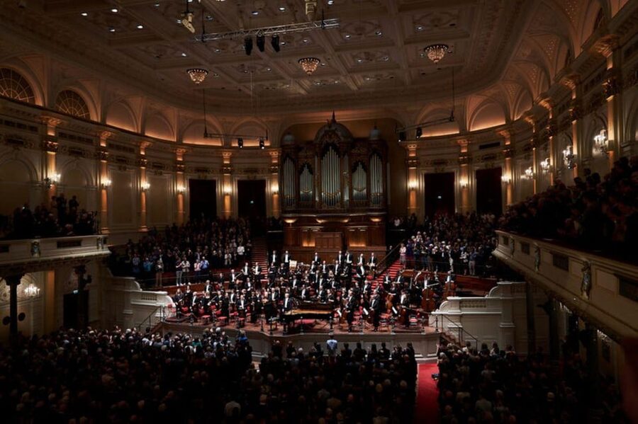 Amsterdam: Royal Concertgebouw Orchestra Concert Ticket - Hearing the Royal Concertgebouw Orchestra in Amsterdam