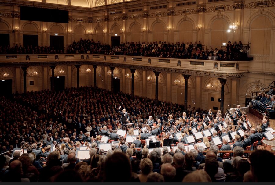 Amsterdam: Royal Concertgebouw Orchestra Concert Ticket - Who will enjoy this concert most?