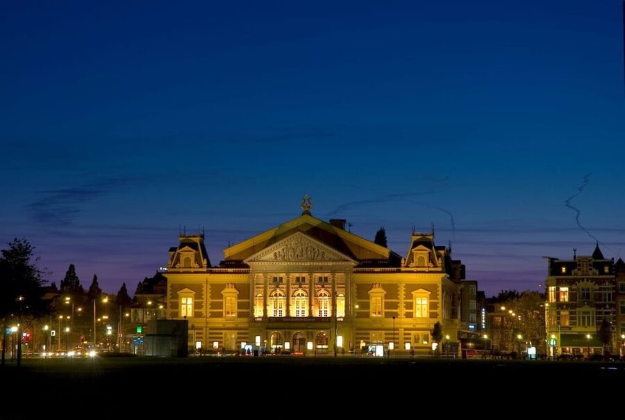 Amsterdam: Royal Concertgebouw Orchestra Concert Ticket - What happens before the music begins