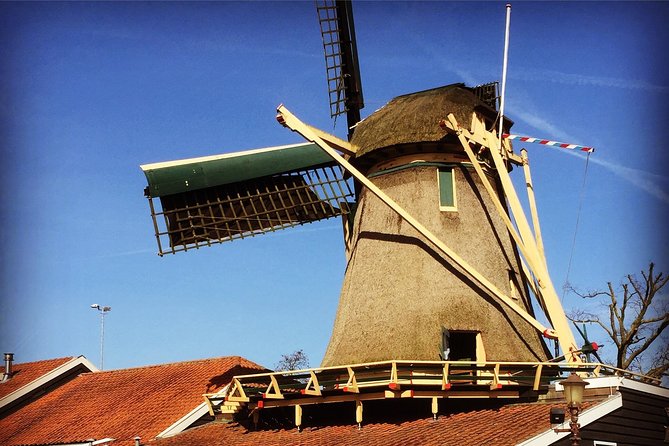 Amsterdam's Countryside Half-Day Bike Tour in Small Group - What the four-hour format does well