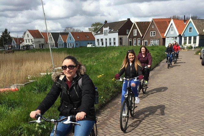 Amsterdam's Countryside Half-Day Bike Tour in Small Group - Is $48.37 a fair price?