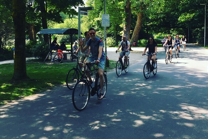 Amsterdam's Hidden Gems and Street Art Bike Tour - Why this route shows you a different Amsterdam
