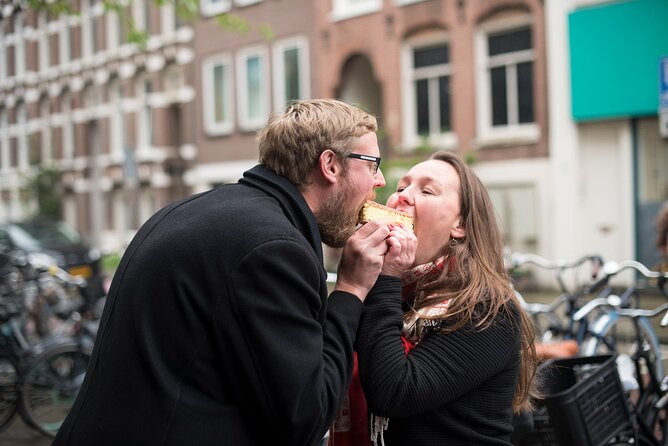 Amsterdam's Market Street Food Tour with Streat Bites - Why this market tour works well in Amsterdam