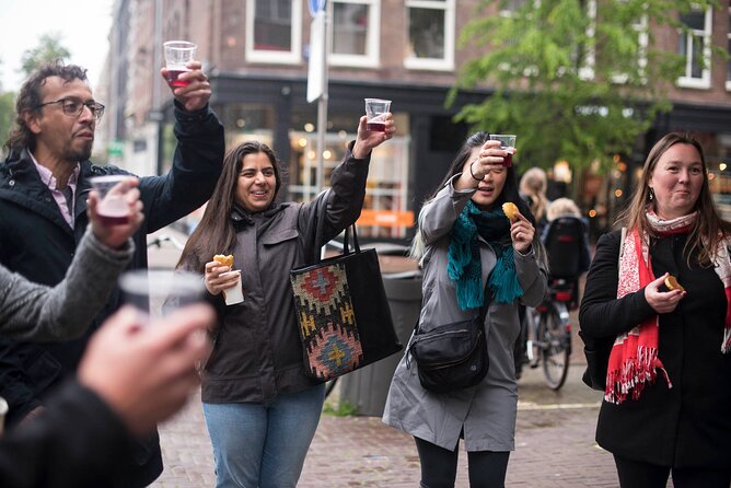 Amsterdam's Market Street Food Tour with Streat Bites - Vegetarian, vegan, and allergy considerations