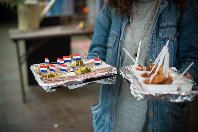 Amsterdam's Market Street Food Tour with Streat Bites - Timing, weather, and what to bring