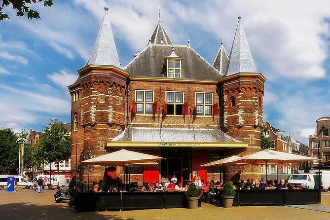 Amsterdam's Red Light District: A Self-Guided Audio Tour - Starting at Dam Square