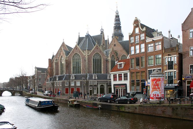 Amsterdam's Red Light District: A Self-Guided Audio Tour - Zeedijk and the city’s watery past