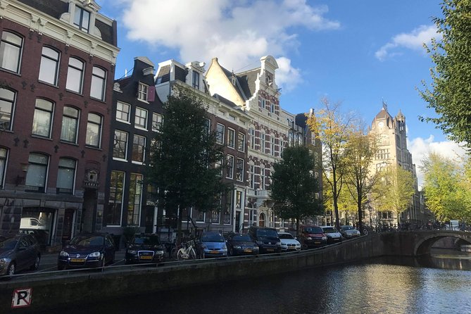 Amsterdam's Unexpected Treasures Private Walking Tour - St. Nicholas Basilica and the old waterfront