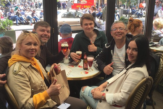 Amsterdam's Unexpected Treasures Private Walking Tour - Chinatown and Amsterdam’s changing identity