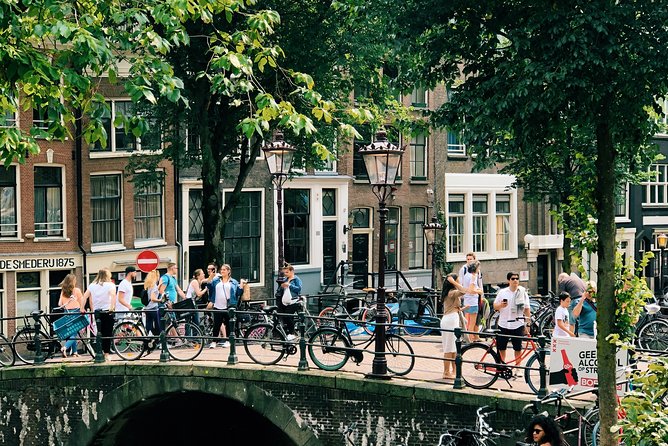 Amsterdam's Unexpected Treasures Private Walking Tour - Starting beneath the roof of Centraal Station