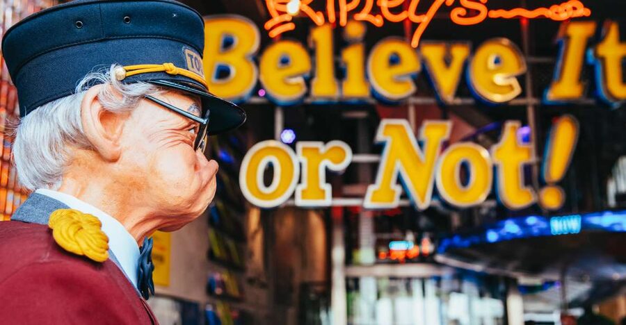 Amsterdam's Weirdest Museum: Believe It or Not! - What Ripley’s Amsterdam is really about