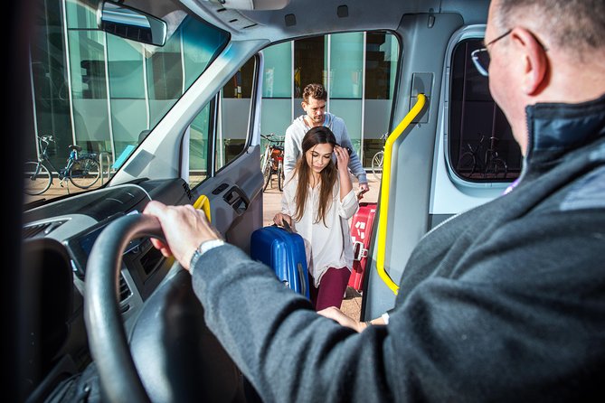 Amsterdam Schiphol Airport (AMS) Departure transfer from Amsterdam City - Timing Your Departure Without Sitting at Schiphol All Morning