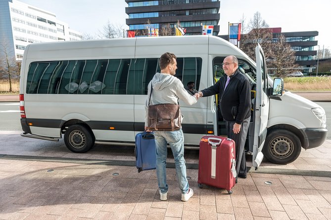 Amsterdam Schiphol Airport (AMS) Round Trip transfer to Amsterdam City - Booking timing and cancellation terms