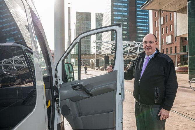 Amsterdam Schiphol Airport (AMS) Round Trip transfer to Amsterdam City - The return journey to Schiphol