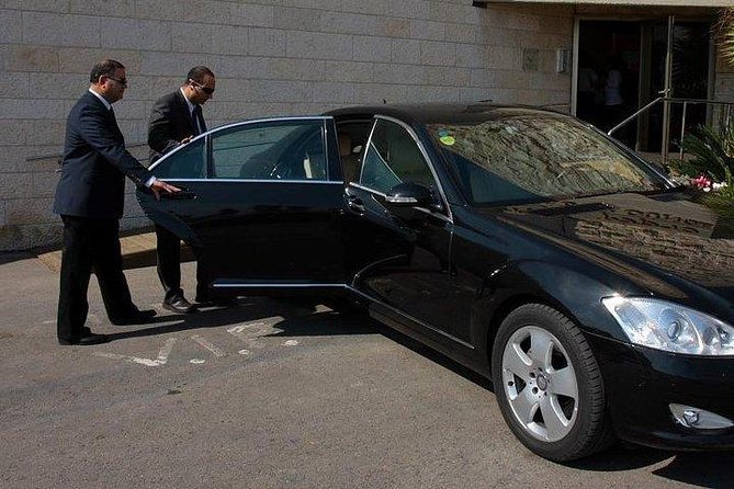 Amsterdam Schiphol Airport Transfer - Key points at a glance