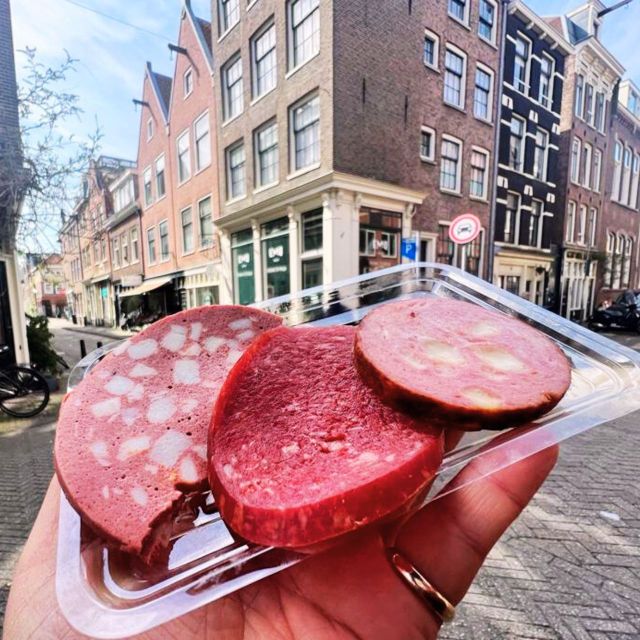 Amsterdam: Self-Guided Food Tour in De Jordaan Neighbourhood - Why De Jordaan works so well for a food walk