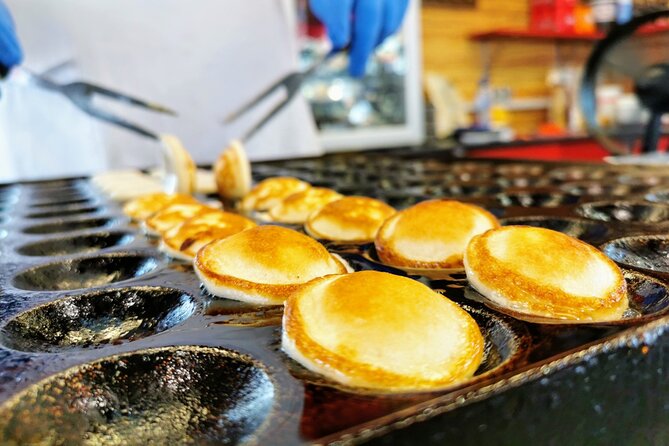Amsterdam: Self-Guided Food Tour in De Pijp Neighbourhood - Key points at a glance