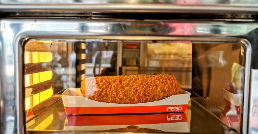 Amsterdam: Self-Guided Food Tour in De Pijp Neighbourhood - Stroopwafels from a long-running family maker