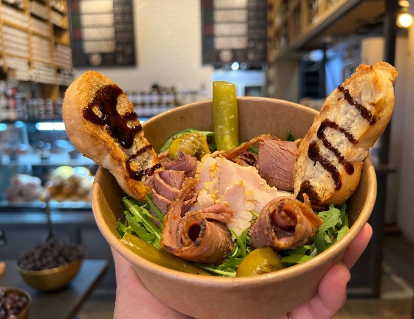 Amsterdam: Self-Guided Food Tour in De Pijp Neighbourhood - Takoyaki from chefs connected to Osaka and Tokyo