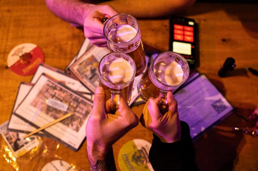 Amsterdam: Self-guided Red Light District Pub Crawl Mystery - Is $41 a fair price?