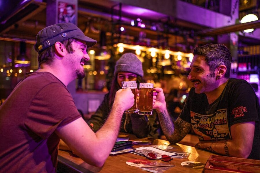 Amsterdam: Self-guided Red Light District Pub Crawl Mystery - Should you book the Red Light District Pub Crawl Mystery?