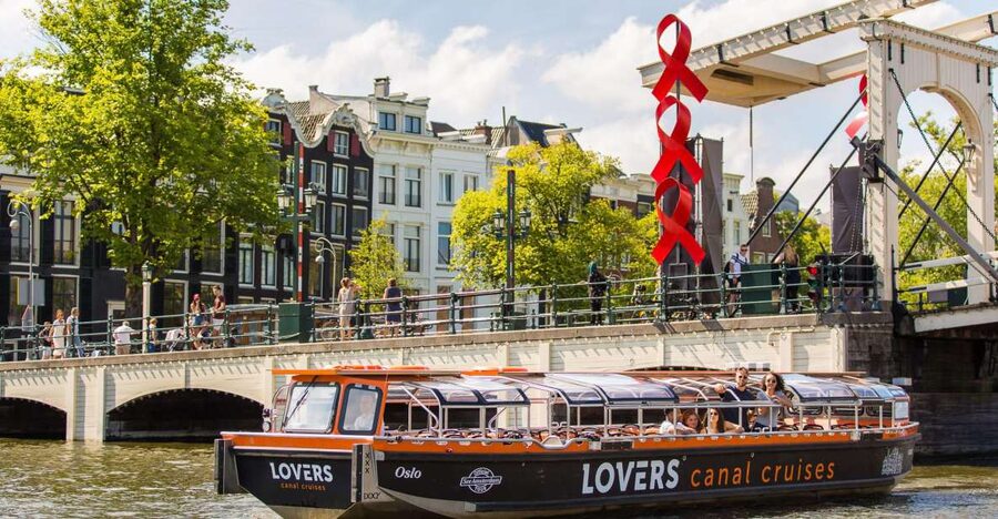 Amsterdam: Semi-Open Canal Boat Cruise - Why a canal cruise belongs in your Amsterdam plans