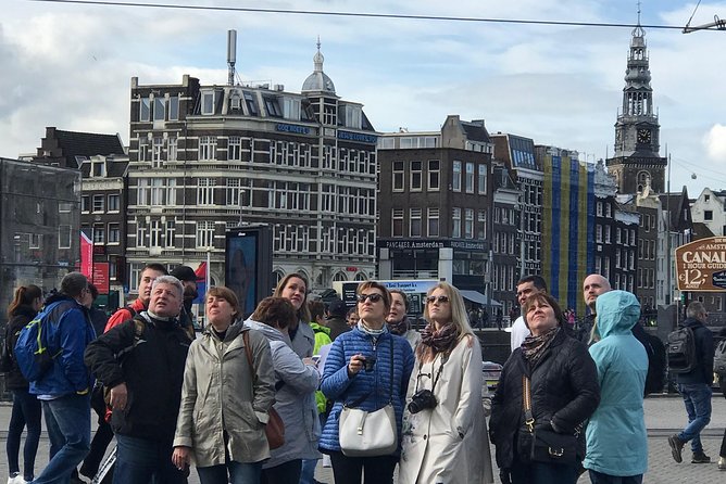 Amsterdam Sightseeing Tour + Hidden Gems + Tastings + PDF guide - The Mouse Mansion, a tiny world behind the shops