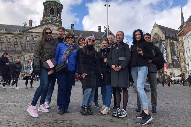 Amsterdam Sightseeing Tour + Hidden Gems + Tastings + PDF guide - Tuschinski cinema and Amsterdam’s design sense