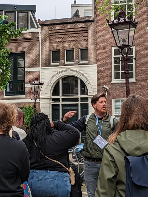 Amsterdam: small group tour: History, humor & hidden gems - Amsterdam’s story in two entertaining hours