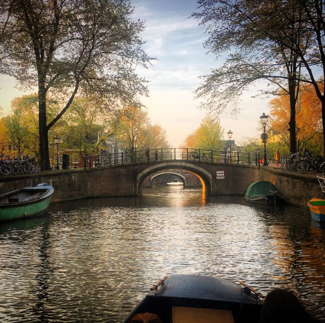 Amsterdam Small-Group Walking Tour - Key points at a glance