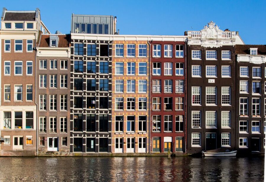 Amsterdam Small-Group Walking Tour - Zeedijk and Nieuwmarkt: Amsterdam’s older, livelier side