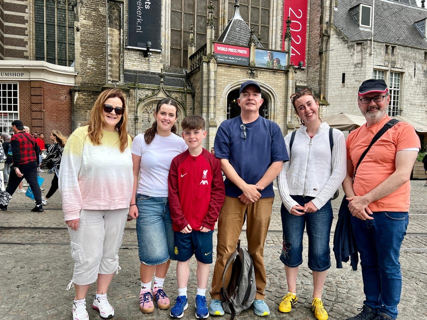 Amsterdam: Small Group Walking Tour with Fun Guide - Who will enjoy this Amsterdam walk most?
