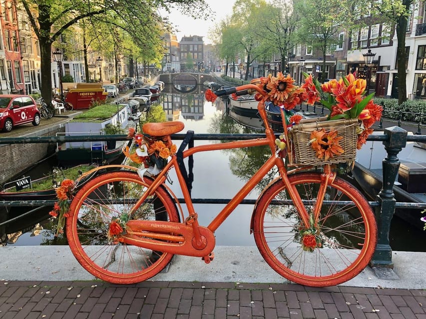 Amsterdam: Small Group Walking Tour with Fun Guide - Amsterdam’s story, told through people and places