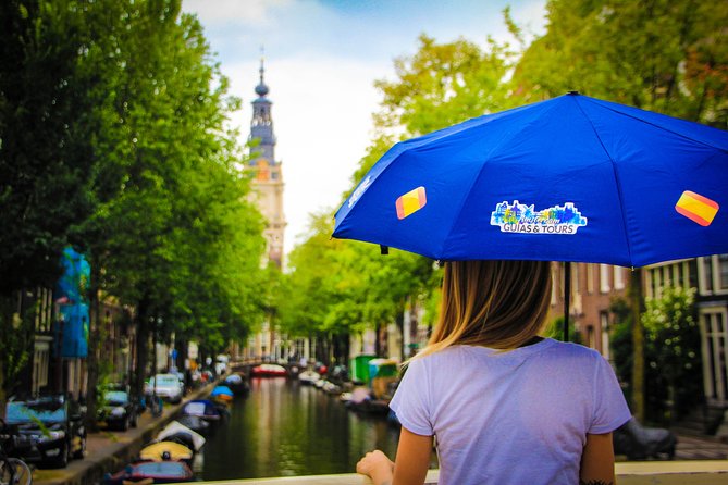 Amsterdam Small-Group Walking Tour with Typical Dutch Pancake - Nieuwmarkt and the old city gate