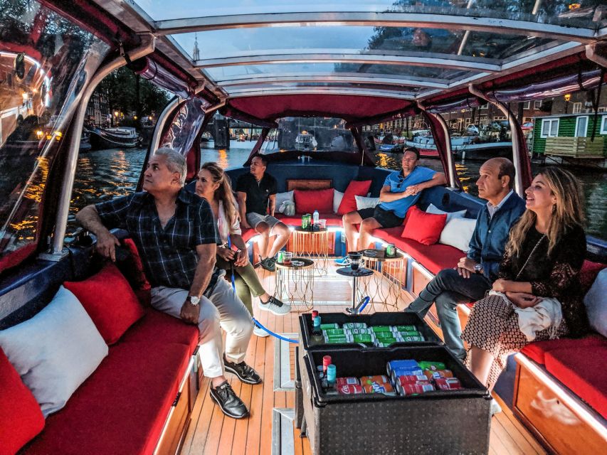 Amsterdam: Smoke and Lounge City Boat Cruise - Who will enjoy this cruise most?