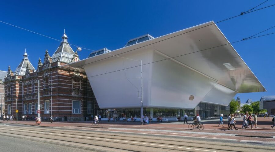 Amsterdam: Stedelijk Museum Entry Ticket - The permanent collection: famous names with plenty of surprises