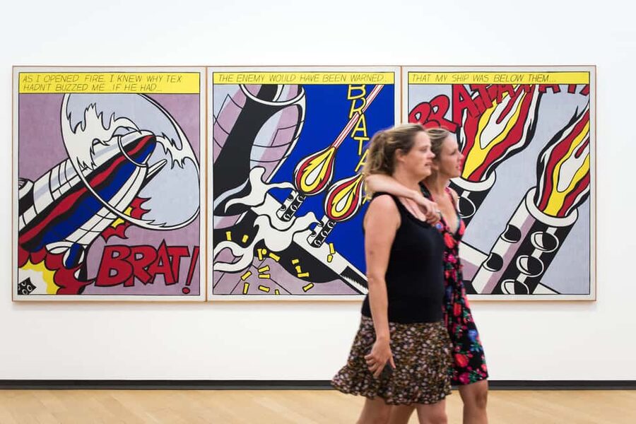Amsterdam: Stedelijk Museum Entry Ticket - How long to stay, and when to take a break