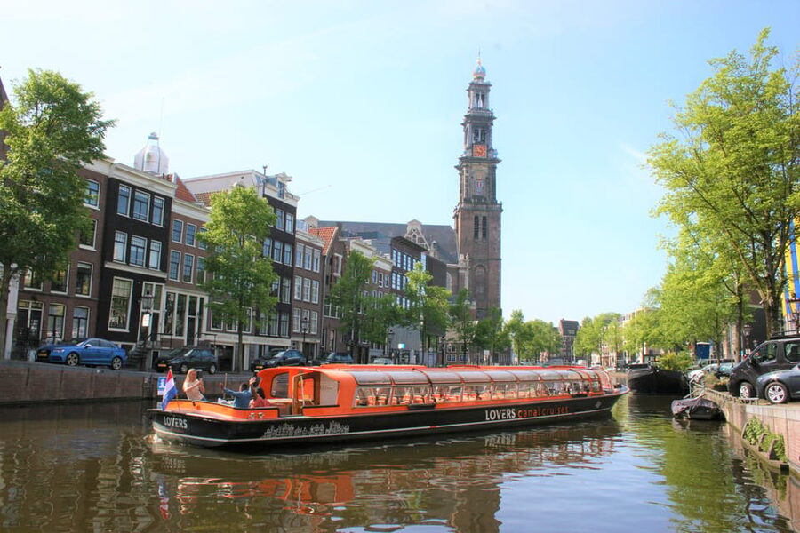Amsterdam: STRAAT Museum and Canal Cruise Combination Ticket - Should you book it?