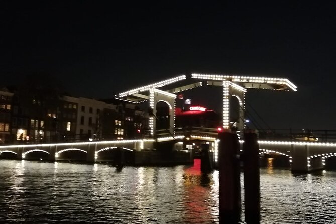 Amsterdam The Bulldog Boat Smoke Friendly Cruise + 2 drinks - Leaving from Stationsplein 30 near Central Station