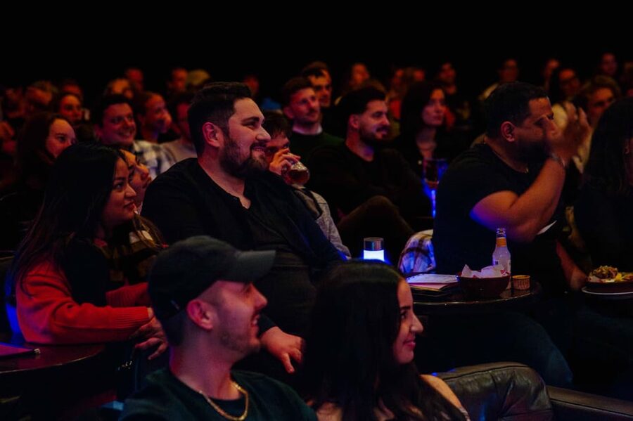 Amsterdam: The Comedy Embassy Stand-Up Show - Who Will Enjoy This Most?