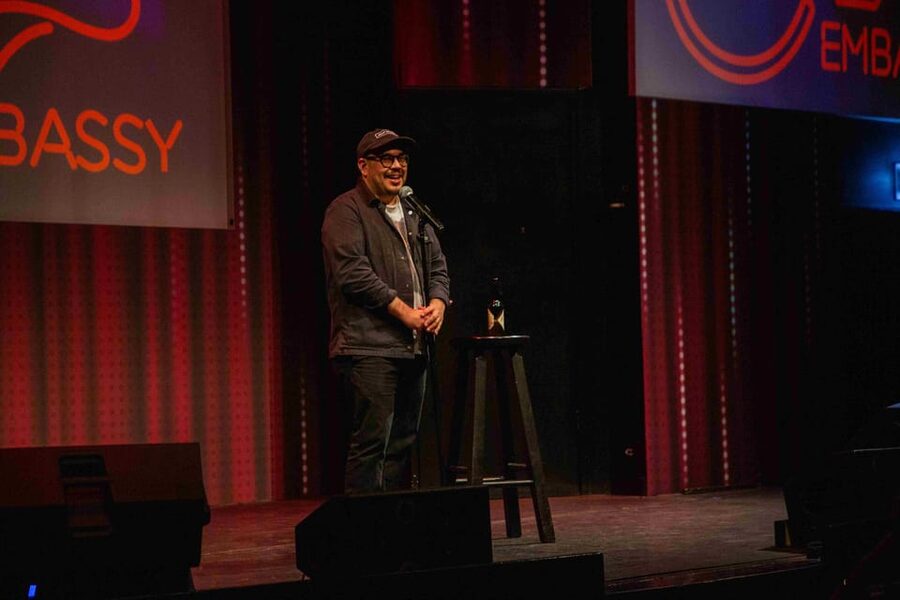 Amsterdam: The Comedy Embassy Stand-Up Show - How to Fit It Into an Amsterdam Evening