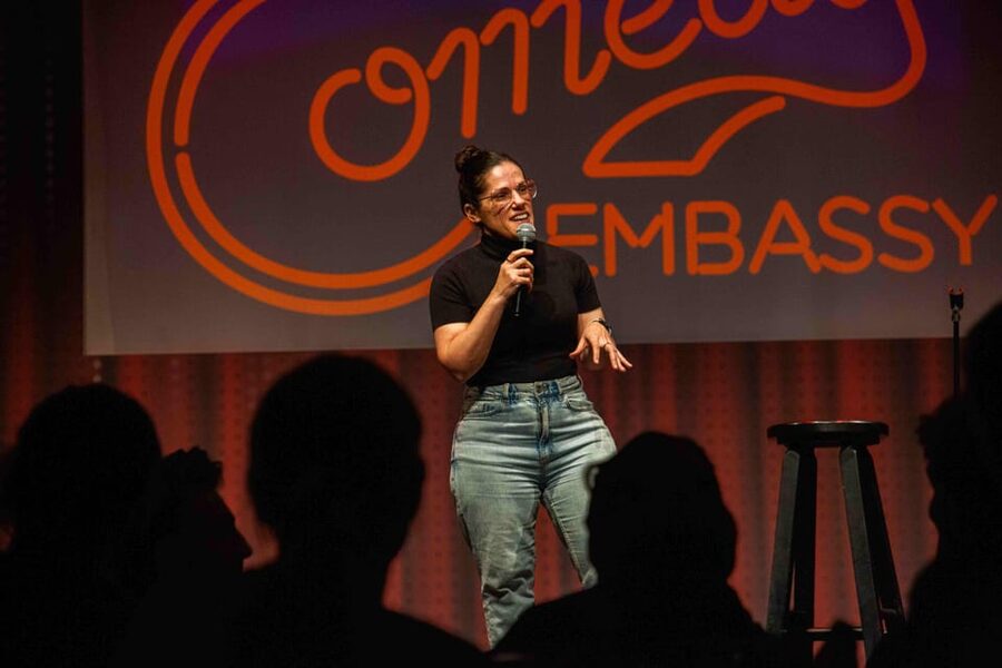 Amsterdam: The Comedy Embassy Stand-Up Show - Booking Flexibility and Practical Details